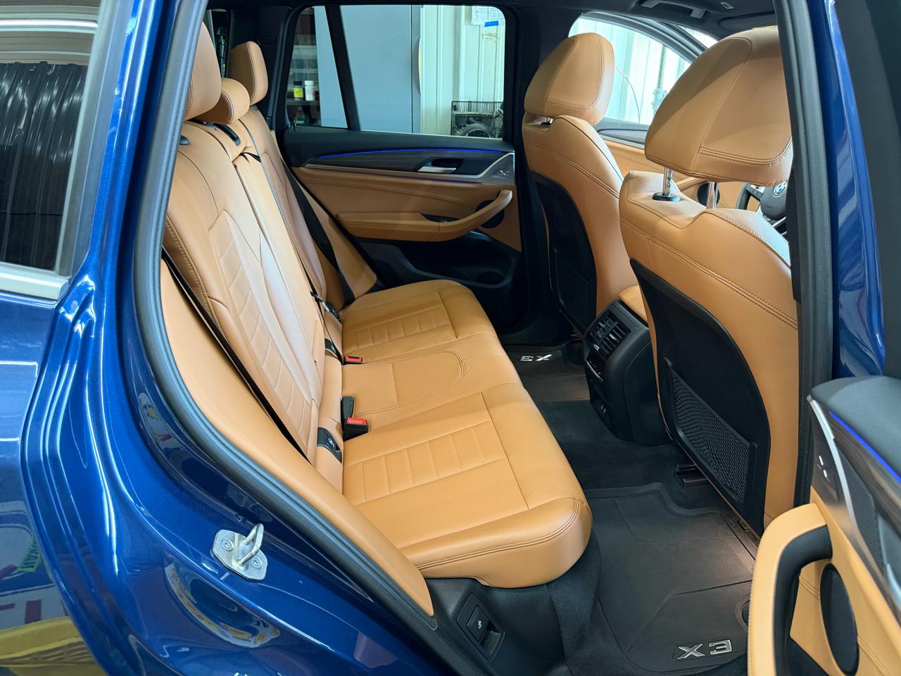 BMW X3 xDrive30i Sports Activity Vehicle 2021