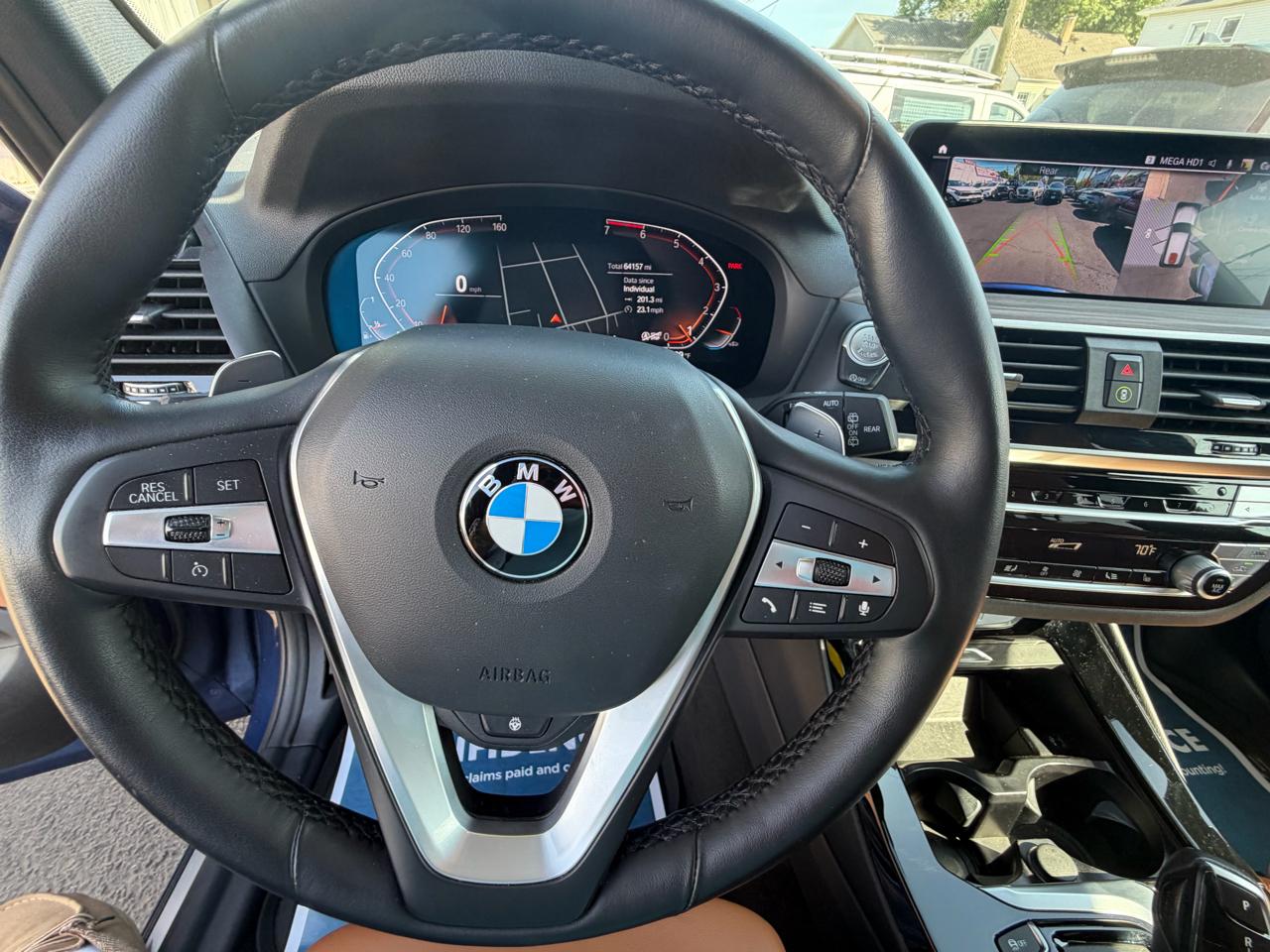 BMW X3 xDrive30i Sports Activity Vehicle 2021