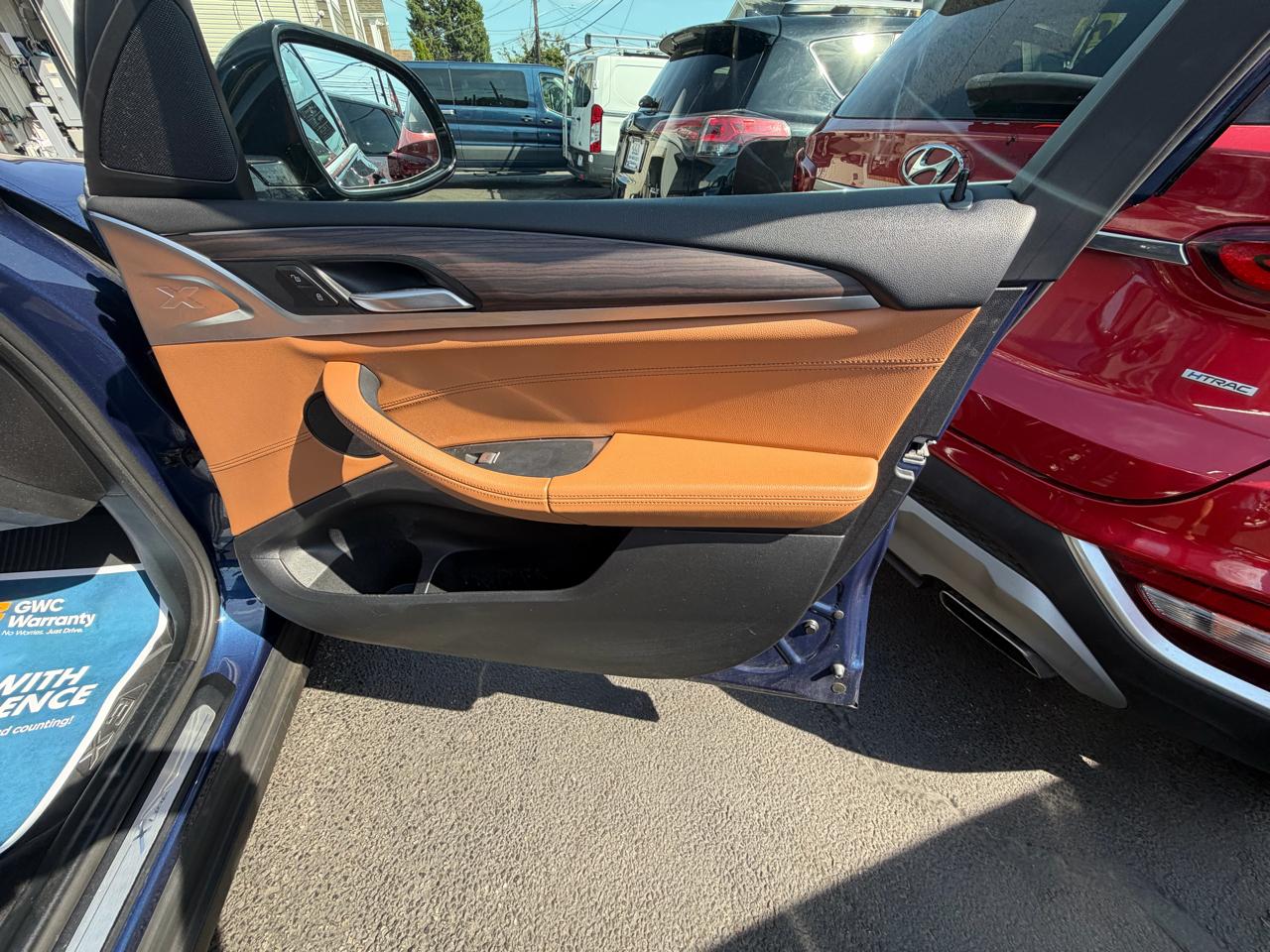 BMW X3 xDrive30i Sports Activity Vehicle 2021