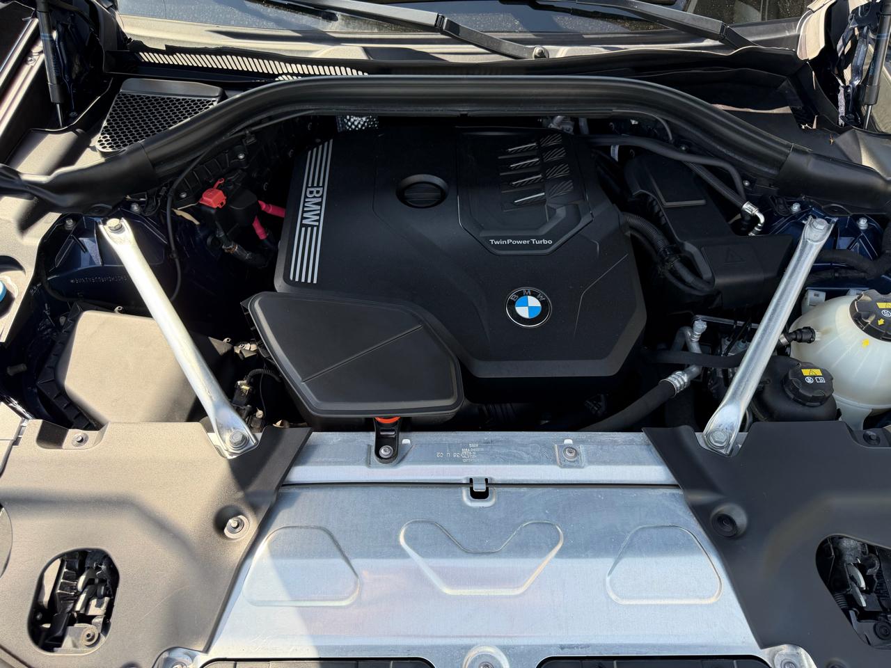 BMW X3 xDrive30i Sports Activity Vehicle 2021