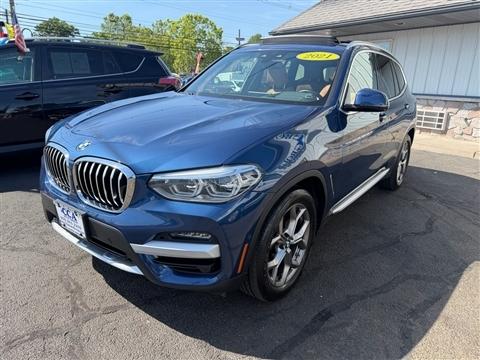 2021 BMW X3 xDrive30i Sports Activity Vehicle