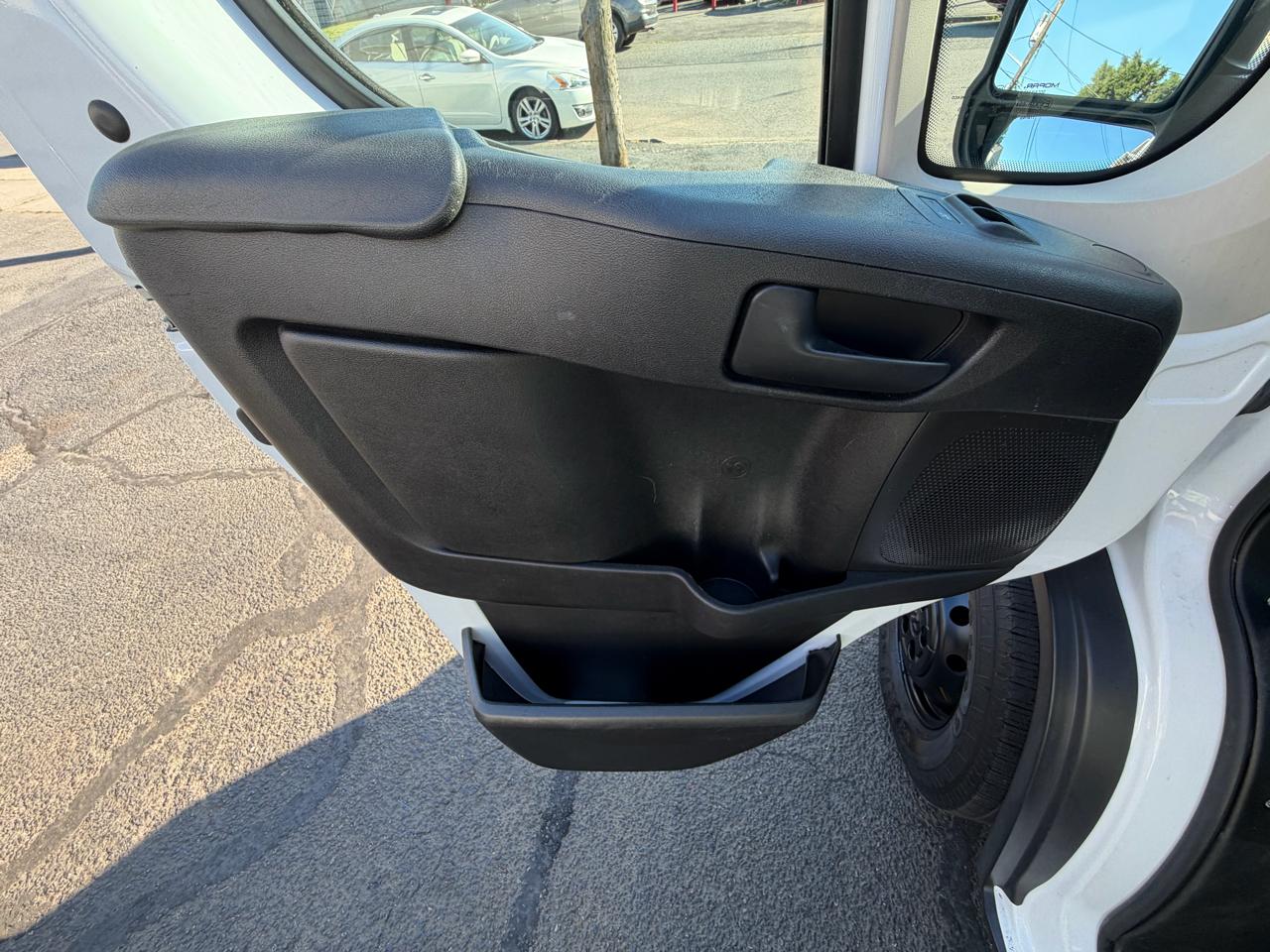 RAM ProMaster Cargo Van 1500 High Roof 136" WB 2020