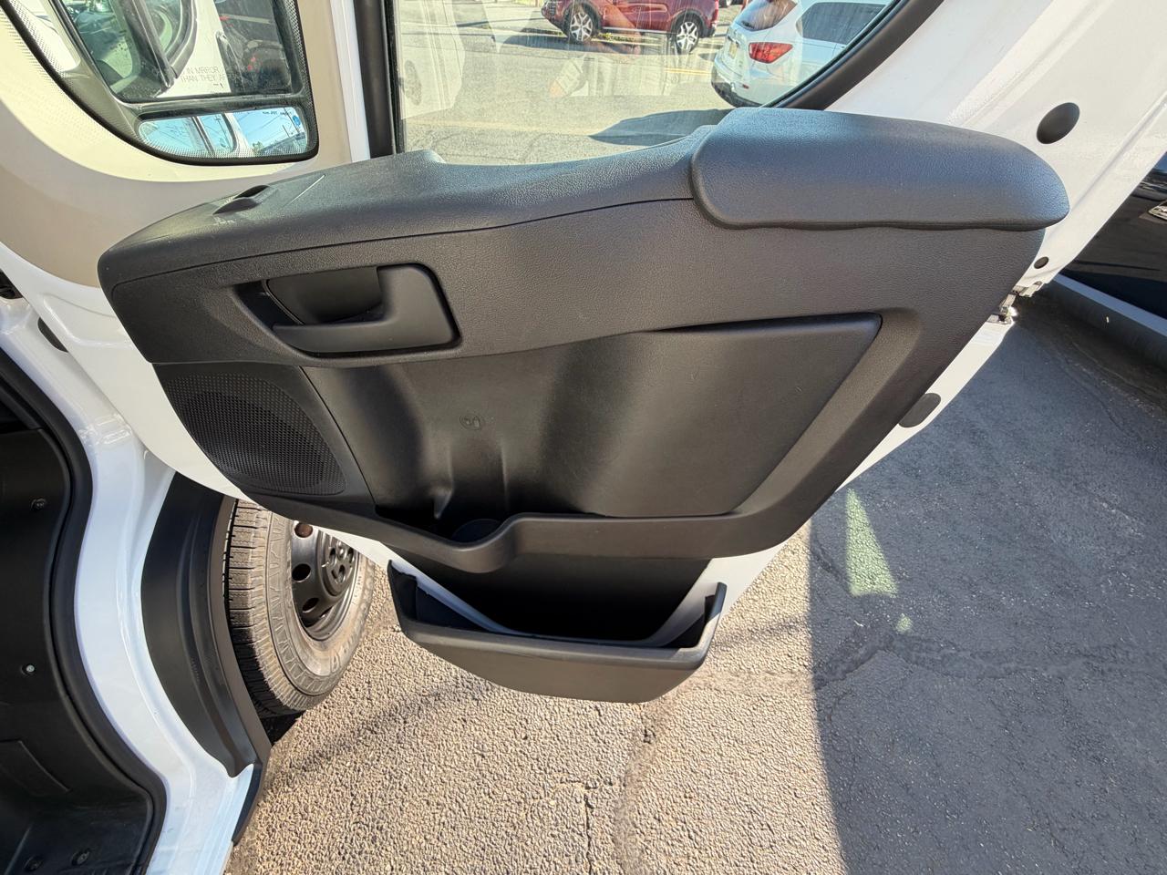 RAM ProMaster Cargo Van 1500 High Roof 136" WB 2020