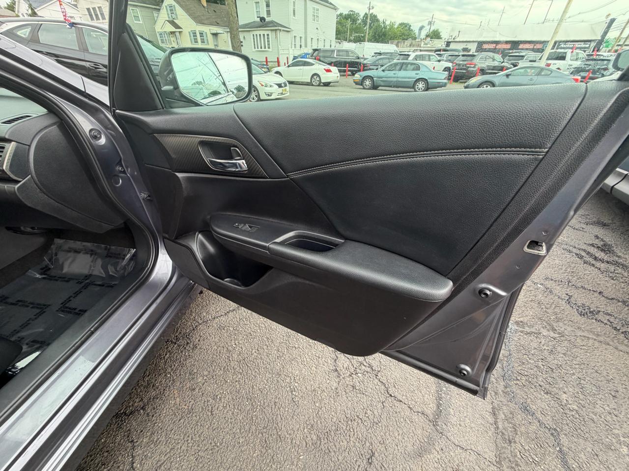 Honda Accord Sedan Sport CVT 2017