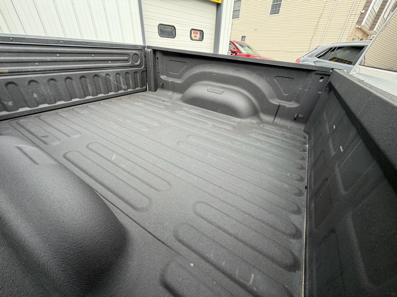 RAM 1500 Classic Express 4x4 Quad Cab 6'4" Box 2019