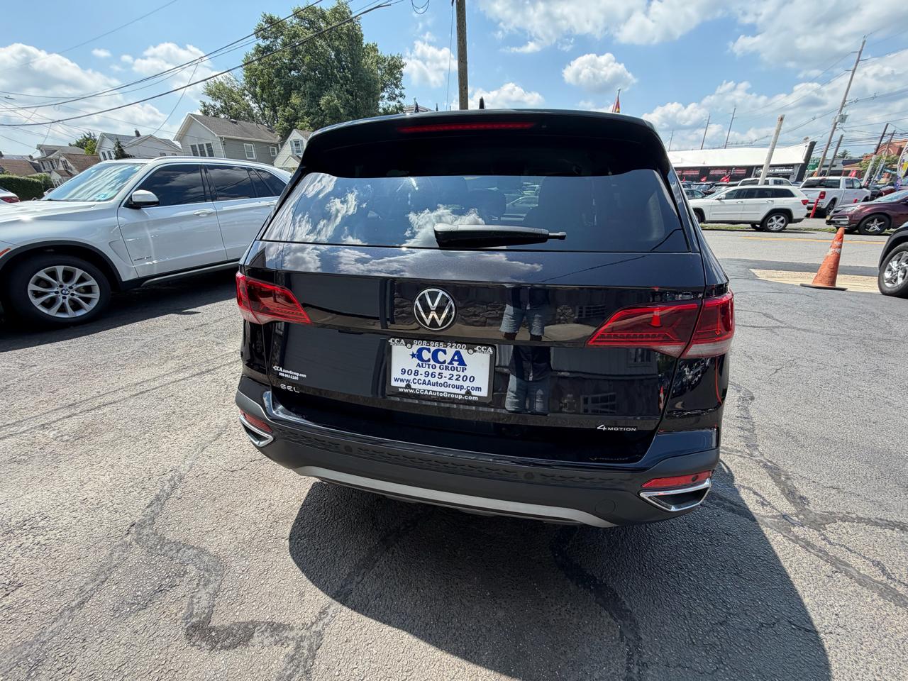 Volkswagen Taos SEL 4MOTION 2022