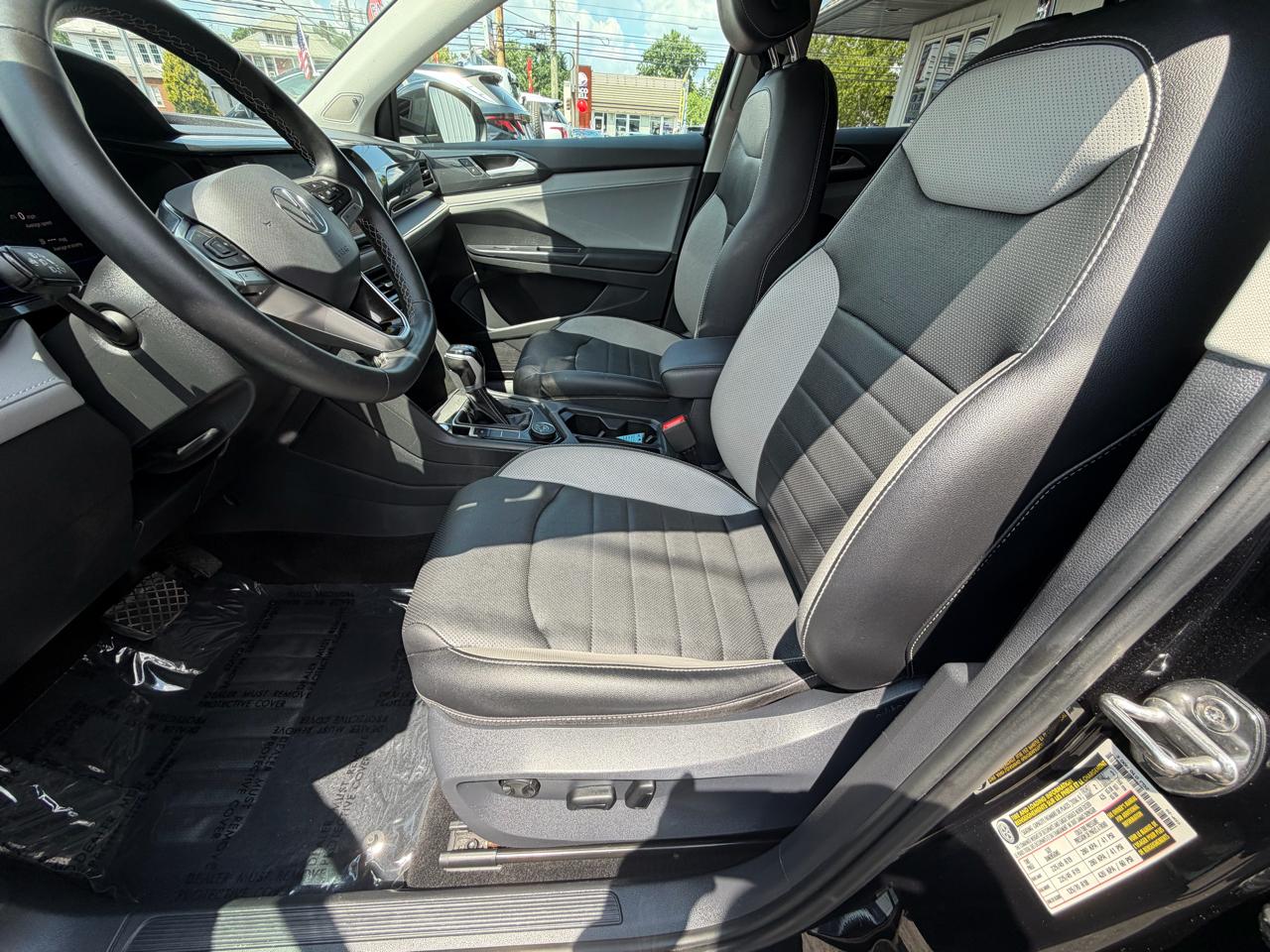 Volkswagen Taos SEL 4MOTION 2022