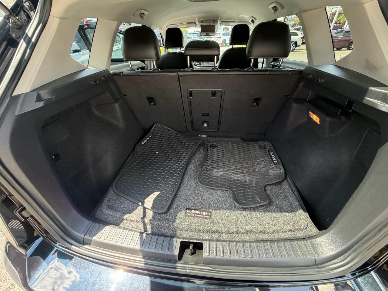Volkswagen Taos SEL 4MOTION 2022