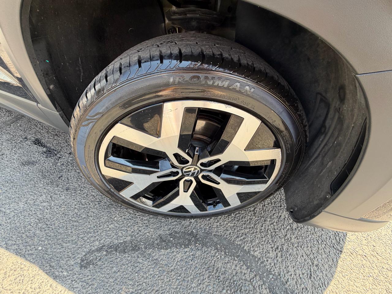 Volkswagen Taos SEL 4MOTION 2022