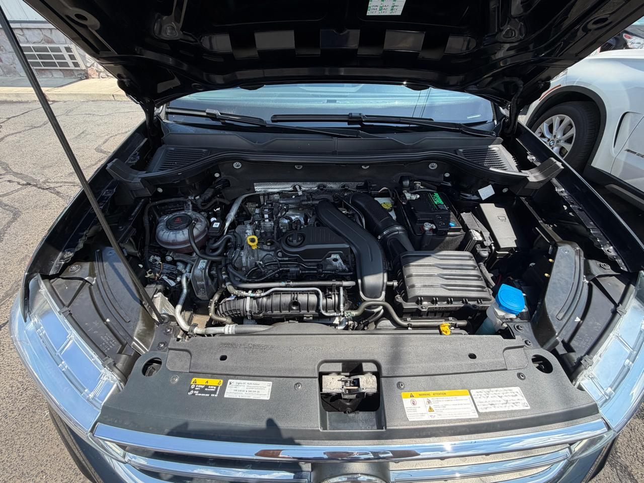 Volkswagen Taos SEL 4MOTION 2022