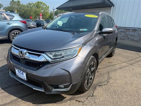 2018 Honda CR-V Touring AWD