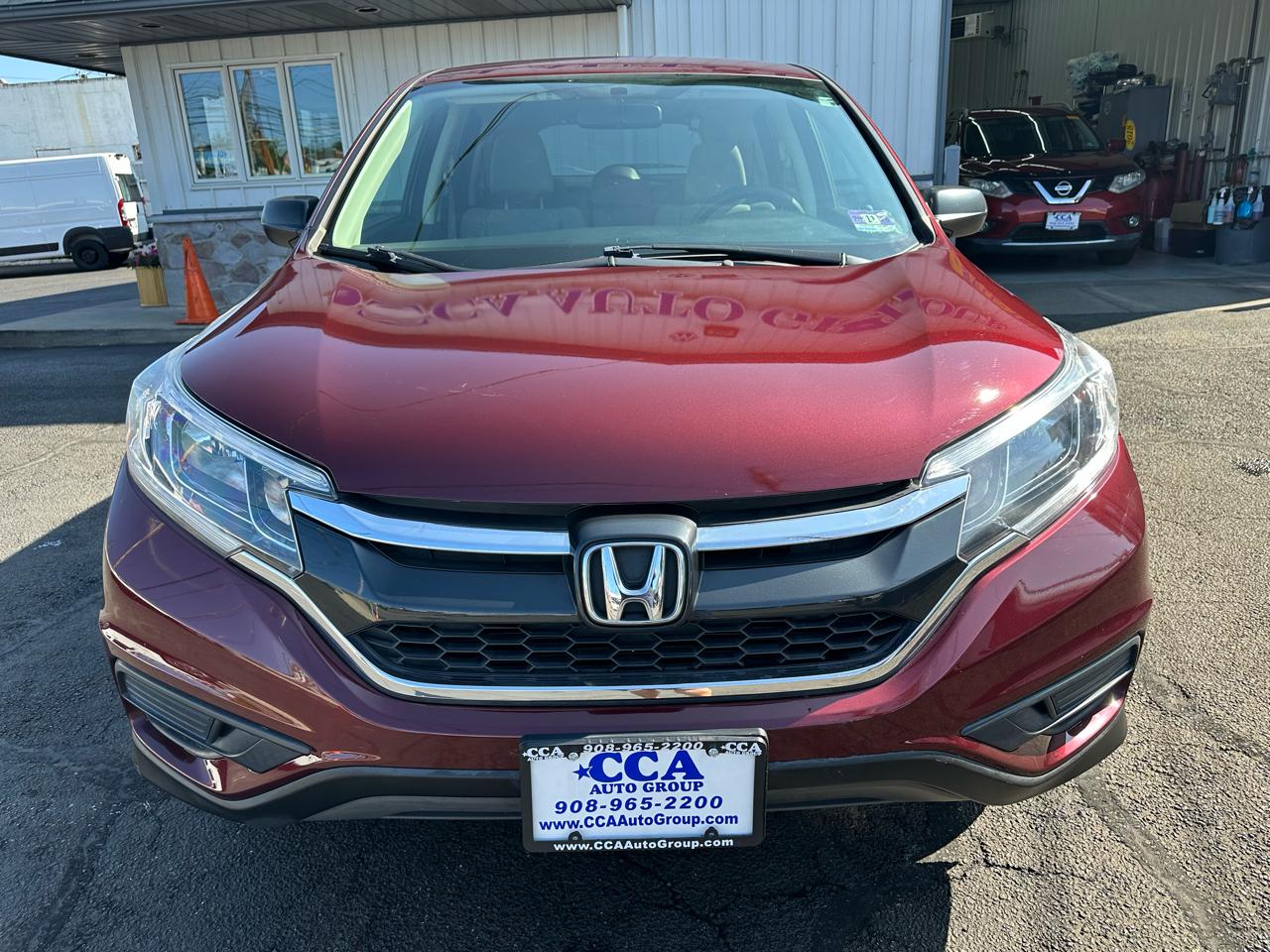 Honda CR-V AWD 5dr SE 2016