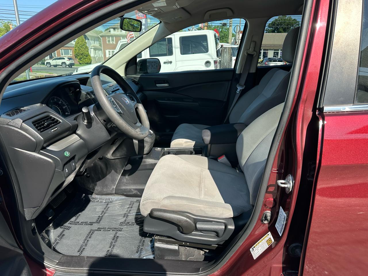Honda CR-V AWD 5dr SE 2016