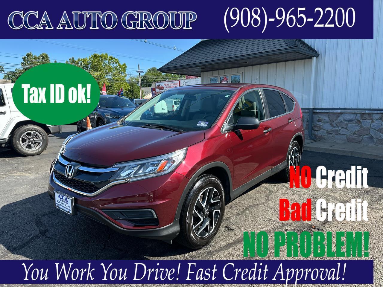 2016 Honda CR-V AWD 5dr SE