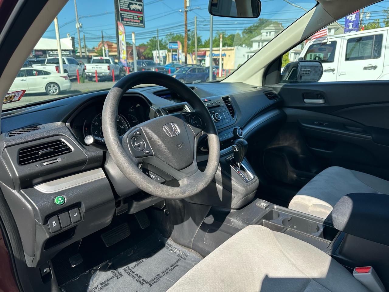 Honda CR-V AWD 5dr SE 2016