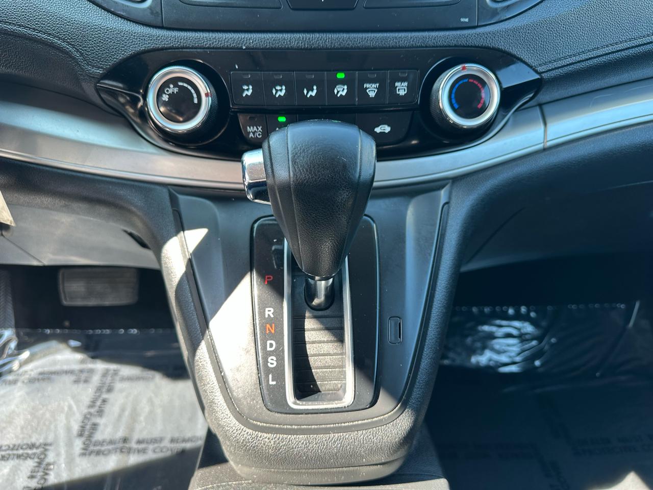 Honda CR-V AWD 5dr SE 2016