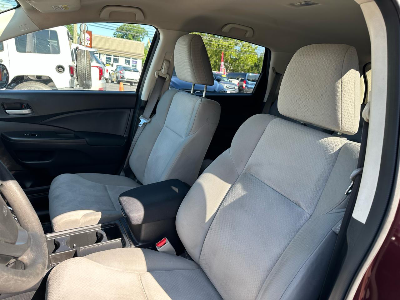 Honda CR-V AWD 5dr SE 2016