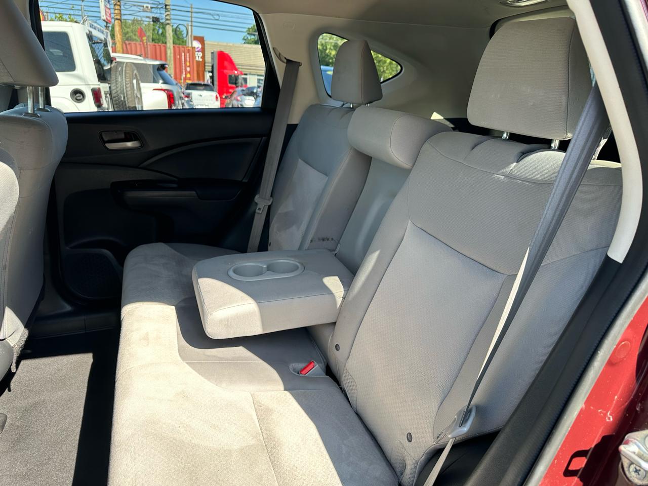 Honda CR-V AWD 5dr SE 2016