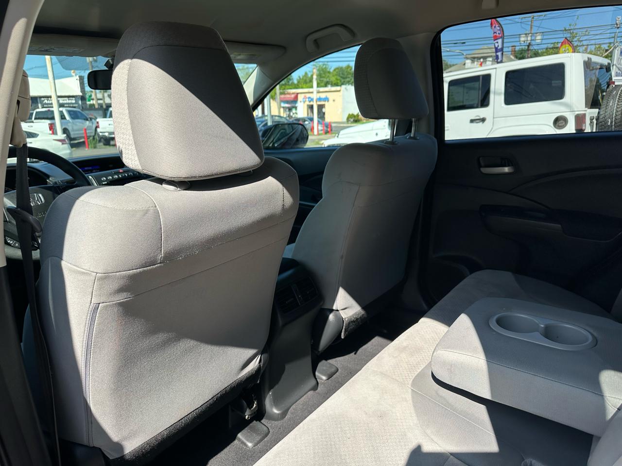 Honda CR-V AWD 5dr SE 2016