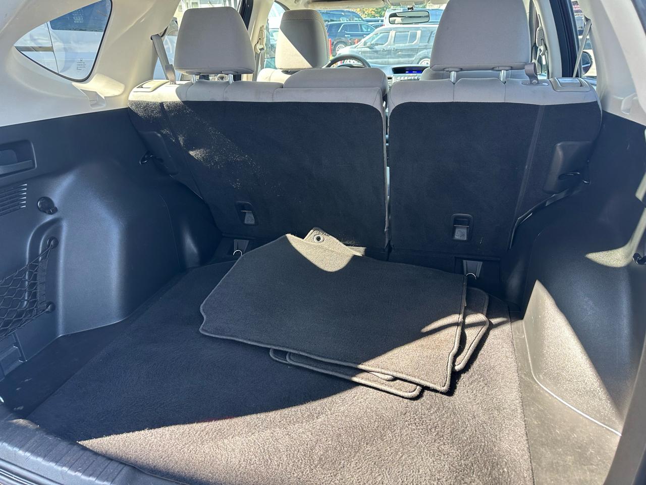 Honda CR-V AWD 5dr SE 2016