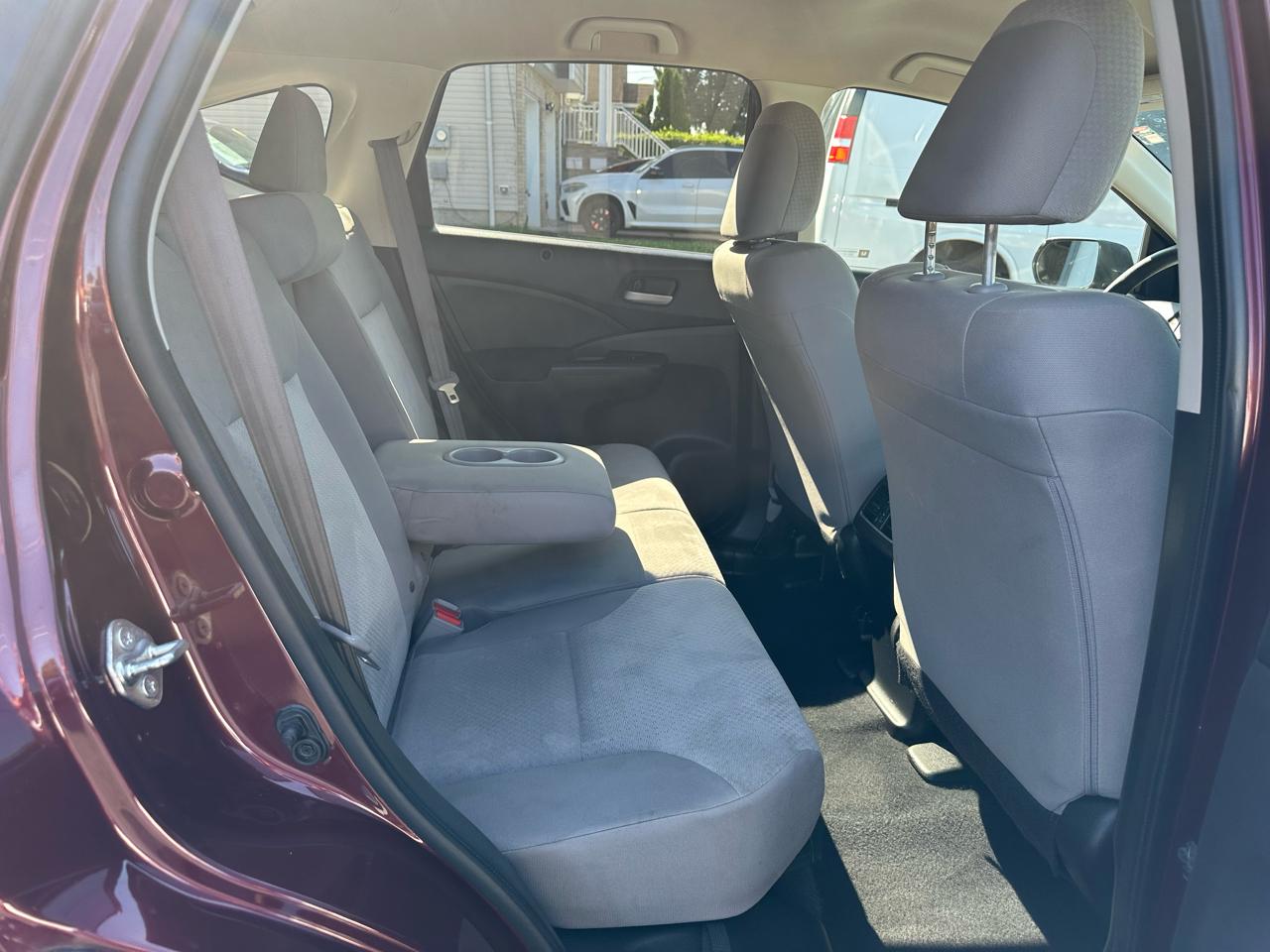 Honda CR-V AWD 5dr SE 2016
