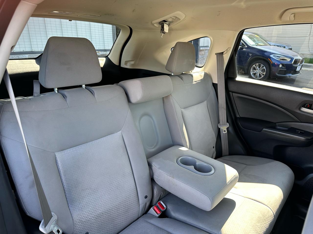 Honda CR-V AWD 5dr SE 2016