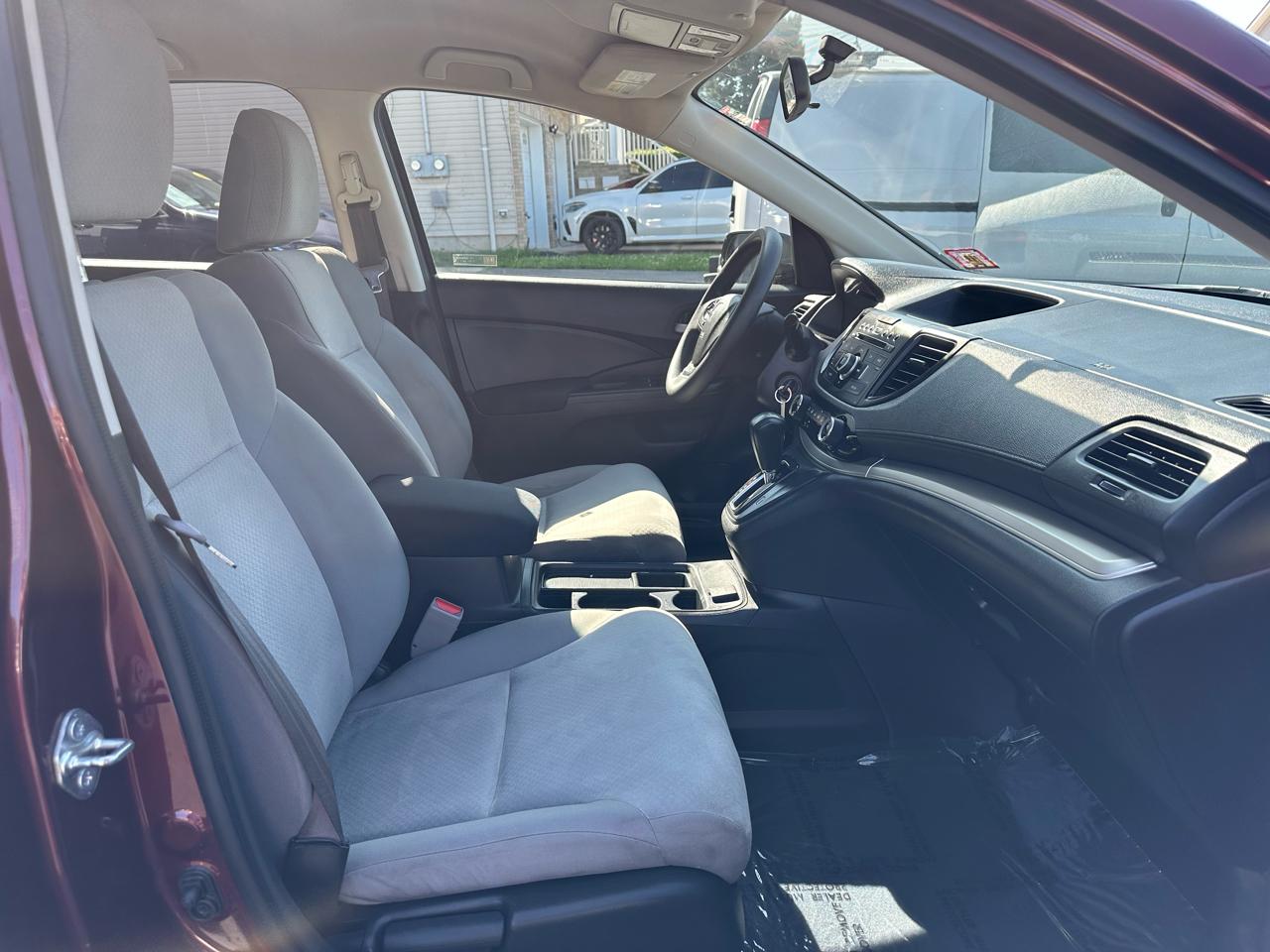 Honda CR-V AWD 5dr SE 2016