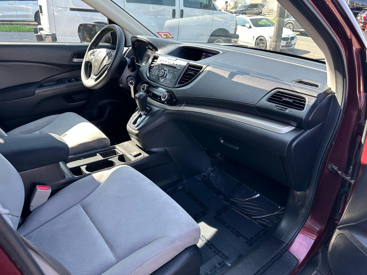Honda CR-V AWD 5dr SE 2016