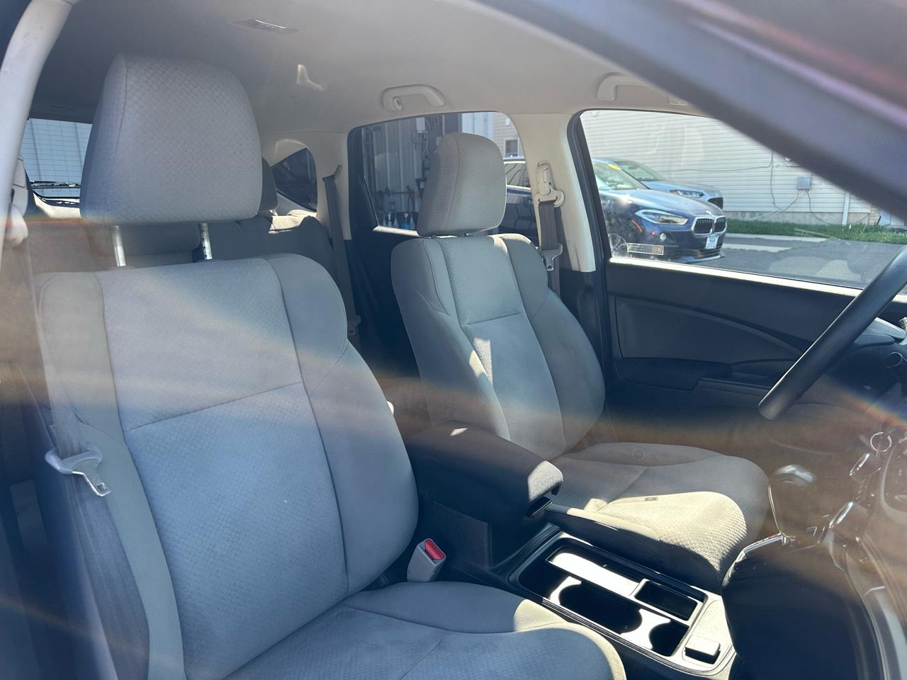 Honda CR-V AWD 5dr SE 2016