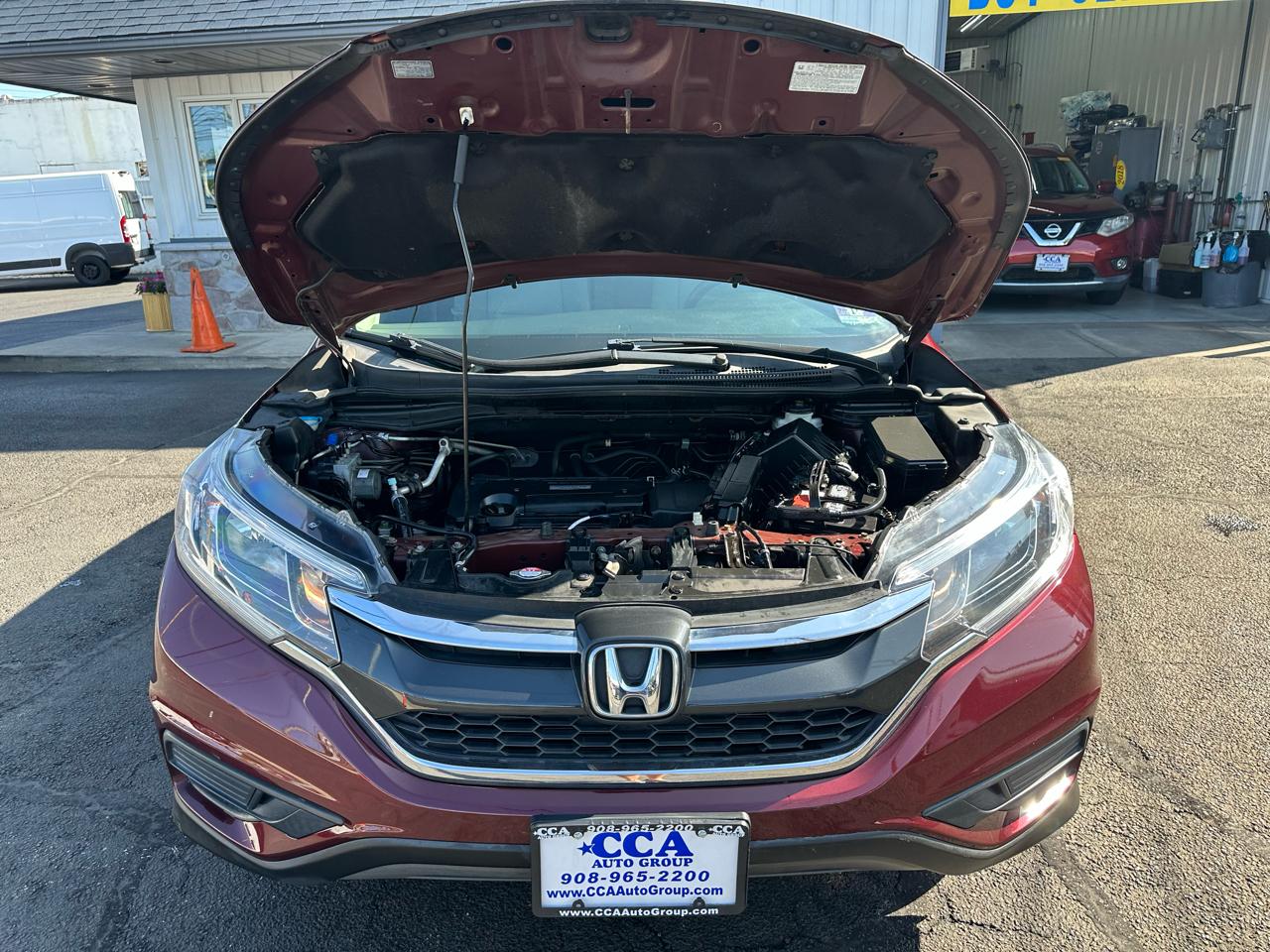 Honda CR-V AWD 5dr SE 2016