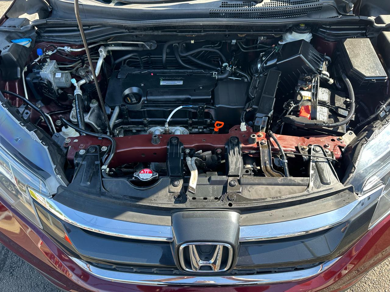 Honda CR-V AWD 5dr SE 2016