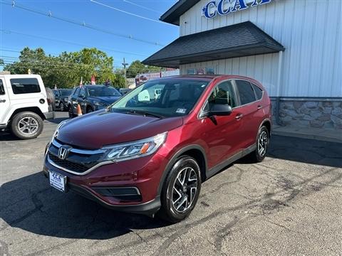 2016 Honda CR-V AWD 5dr SE