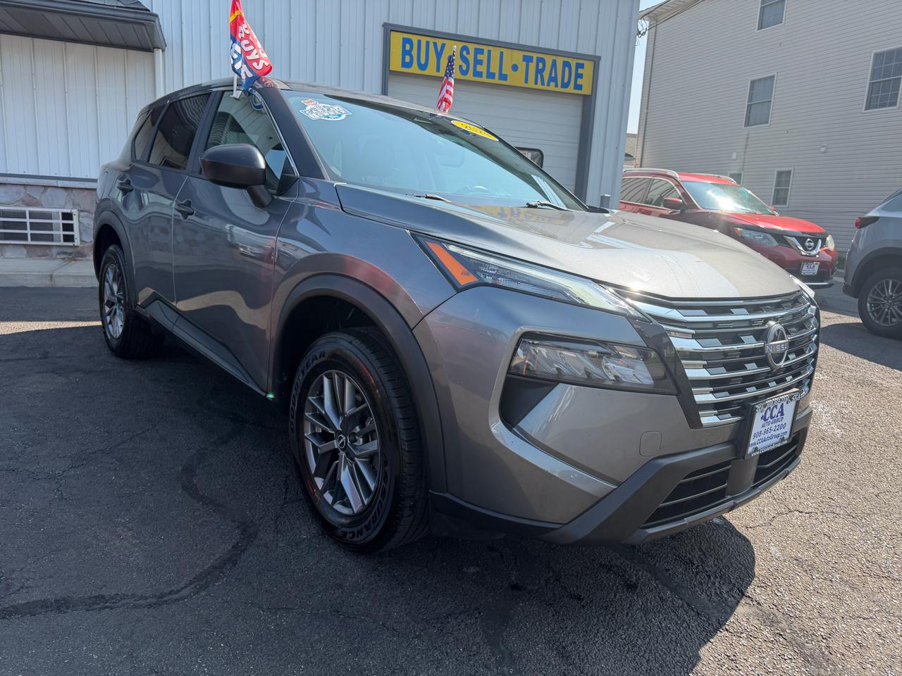 Nissan Rogue AWD S 2024