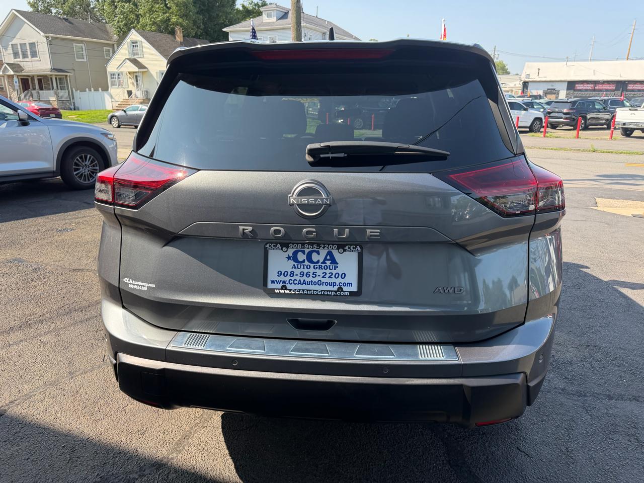 Nissan Rogue AWD S 2024