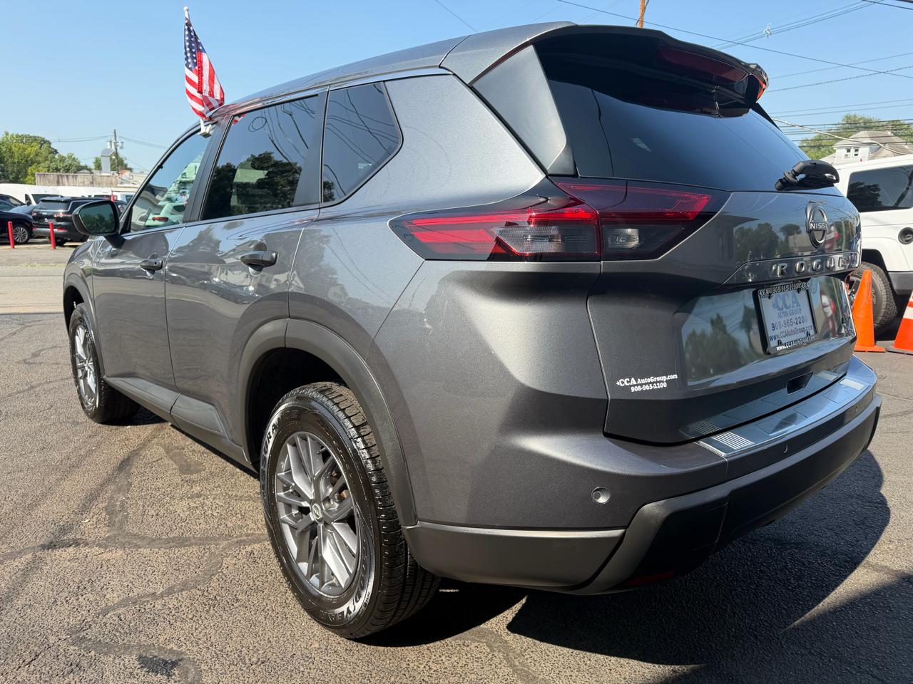 Nissan Rogue AWD S 2024