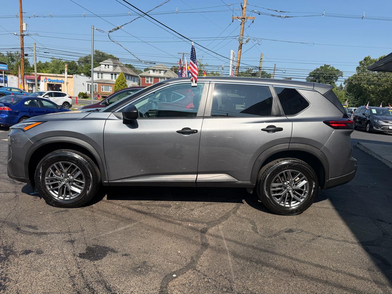 Nissan Rogue AWD S 2024