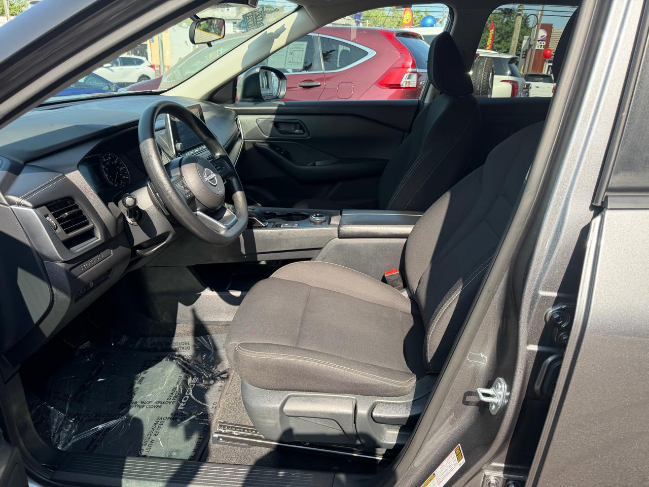 Nissan Rogue AWD S 2024