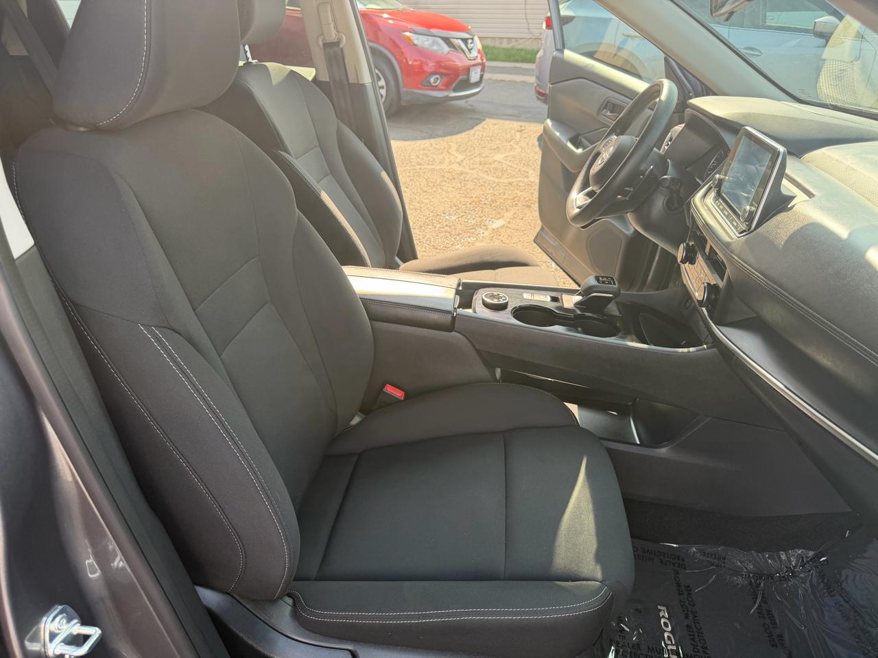 Nissan Rogue AWD S 2024