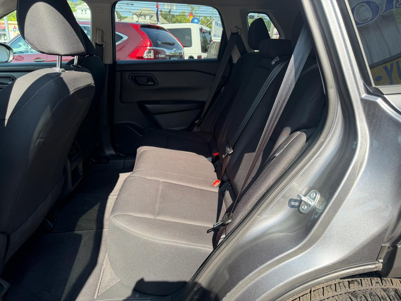 Nissan Rogue AWD S 2024