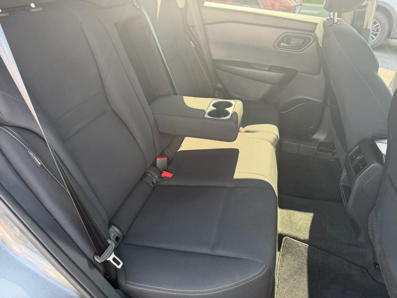 Nissan Rogue AWD S 2024