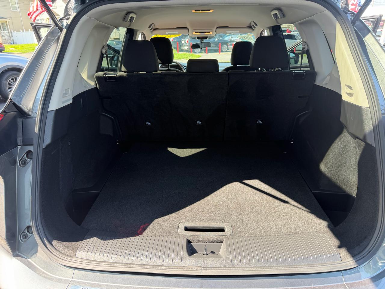 Nissan Rogue AWD S 2024
