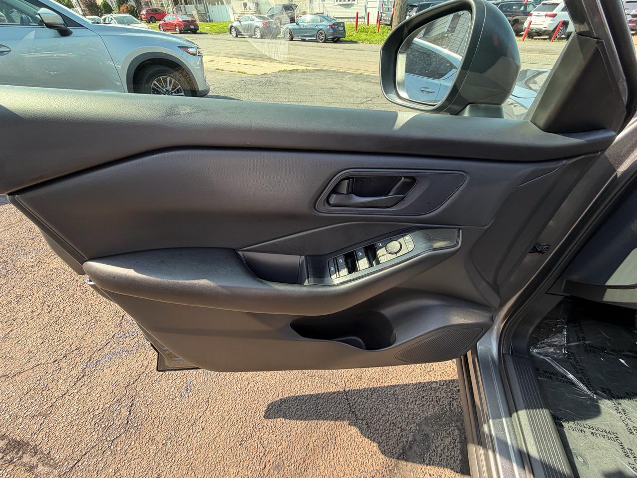 Nissan Rogue AWD S 2024