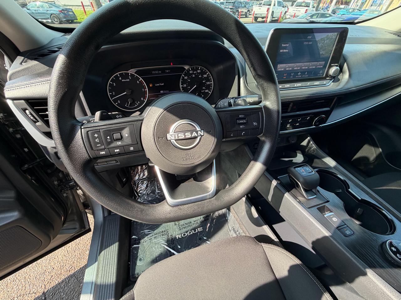 Nissan Rogue AWD S 2024