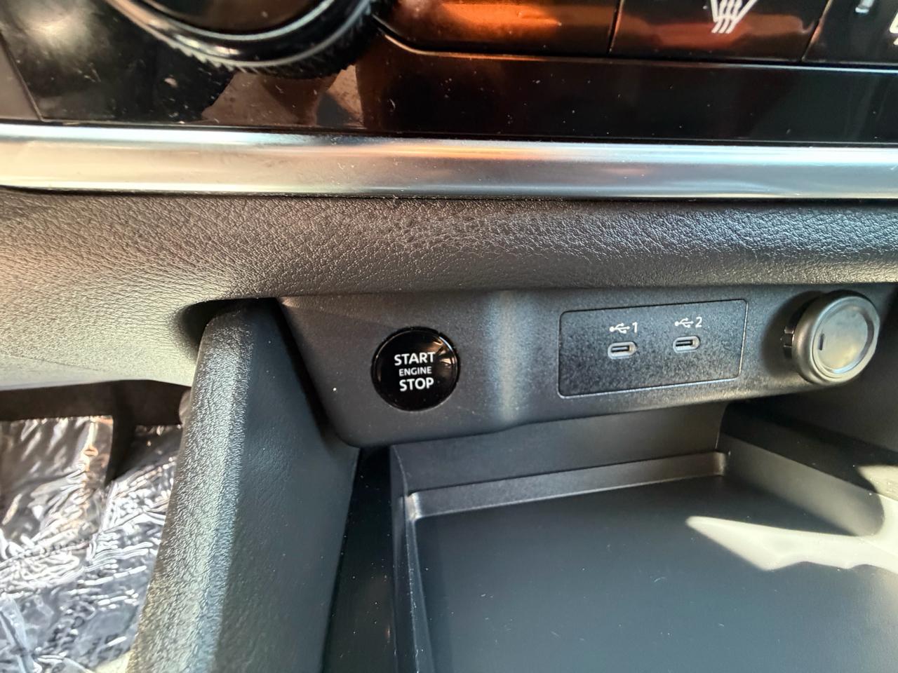 Nissan Rogue AWD S 2024