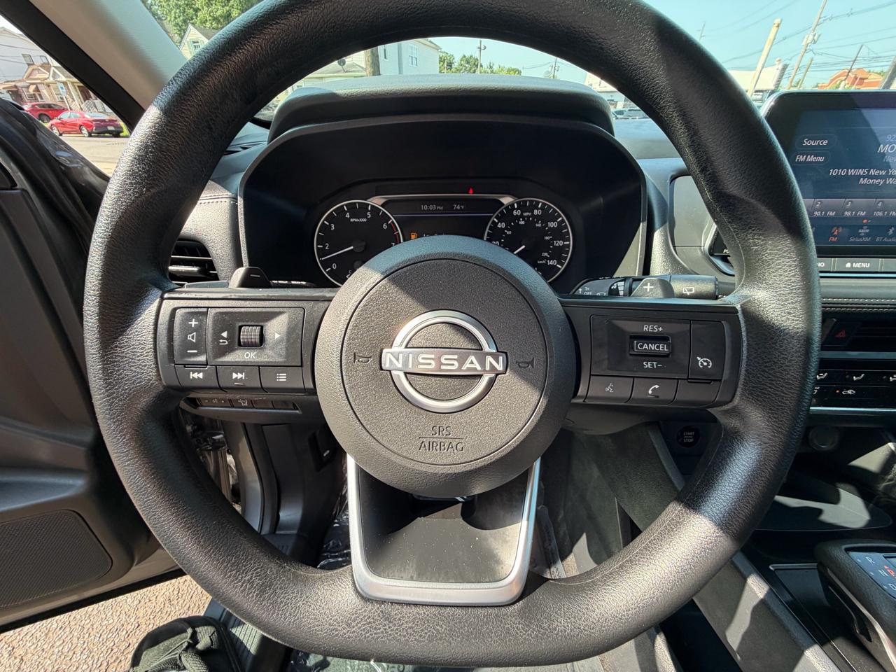 Nissan Rogue AWD S 2024