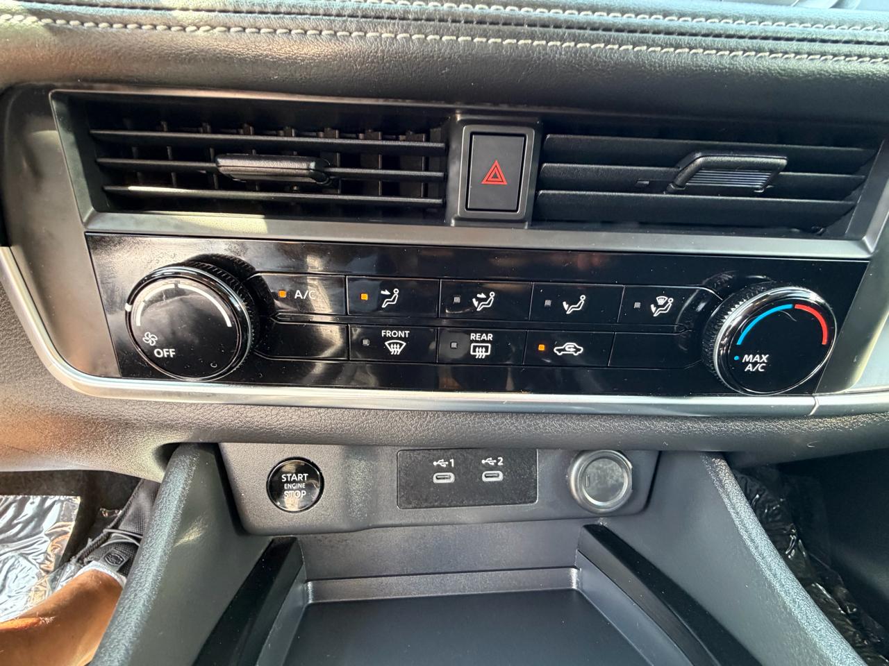 Nissan Rogue AWD S 2024