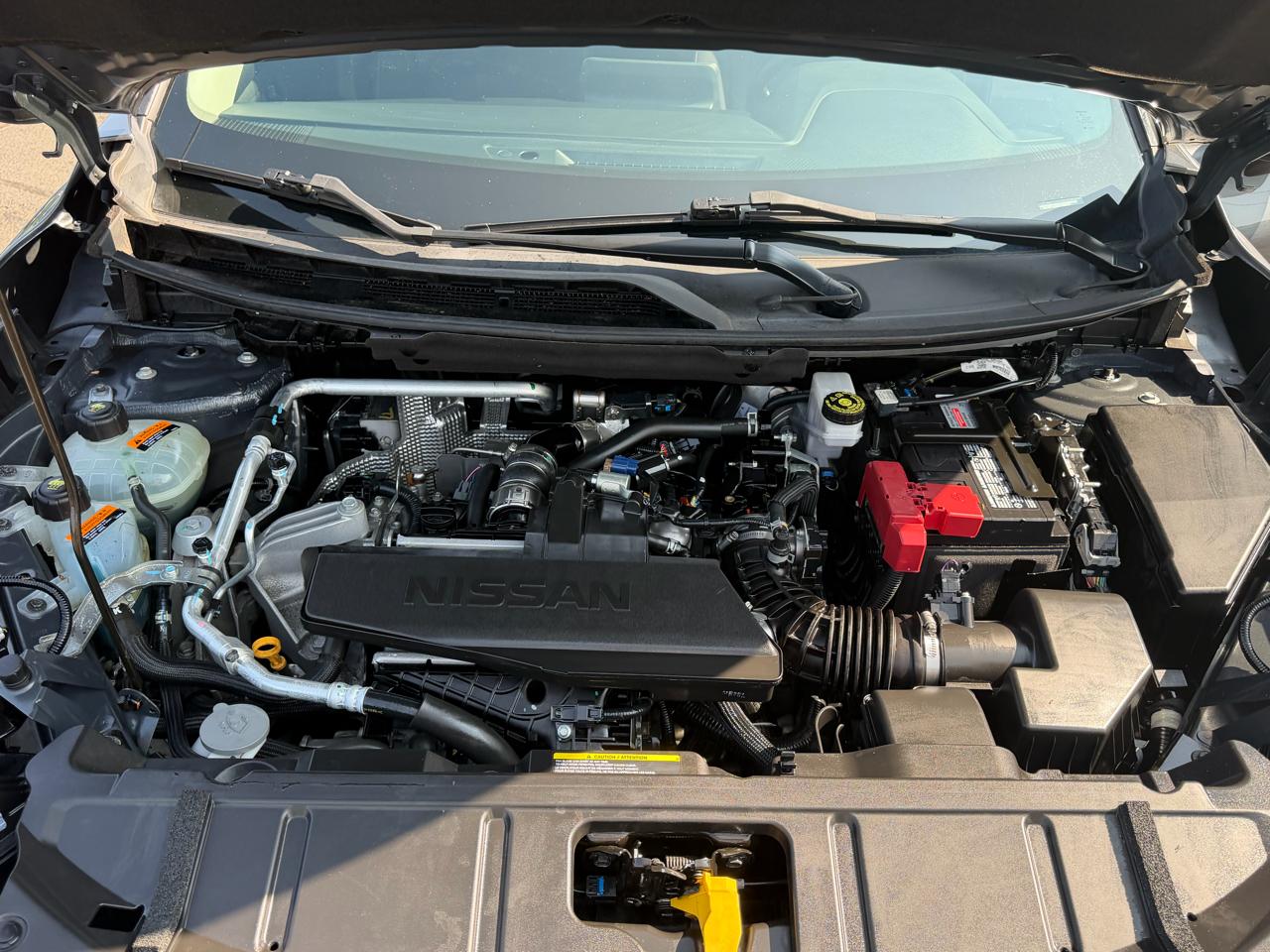 Nissan Rogue AWD S 2024