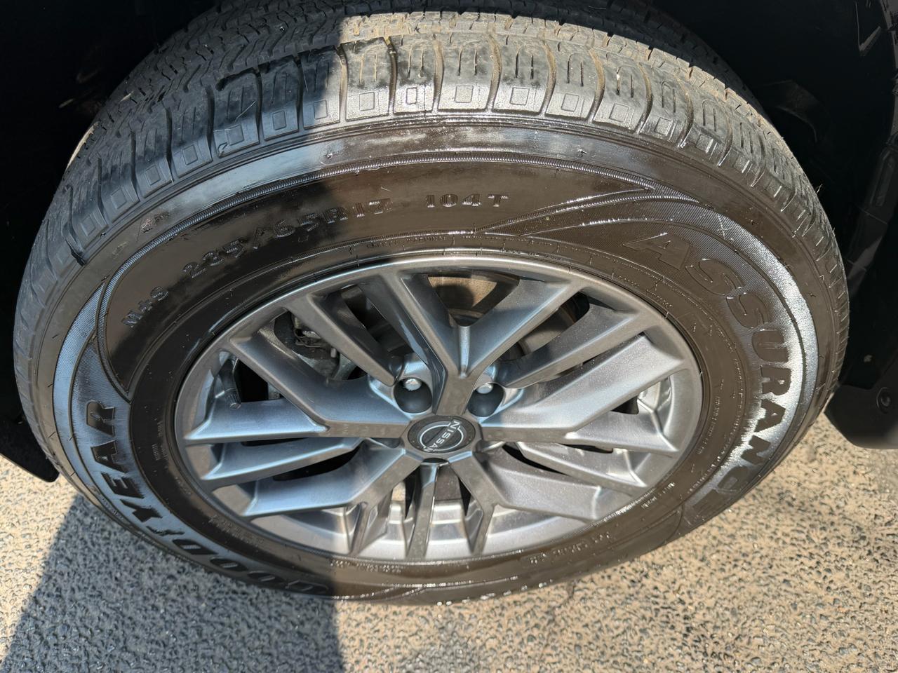 Nissan Rogue AWD S 2024