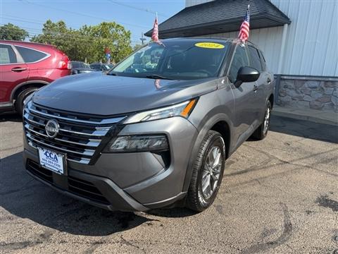 2024 Nissan Rogue AWD S