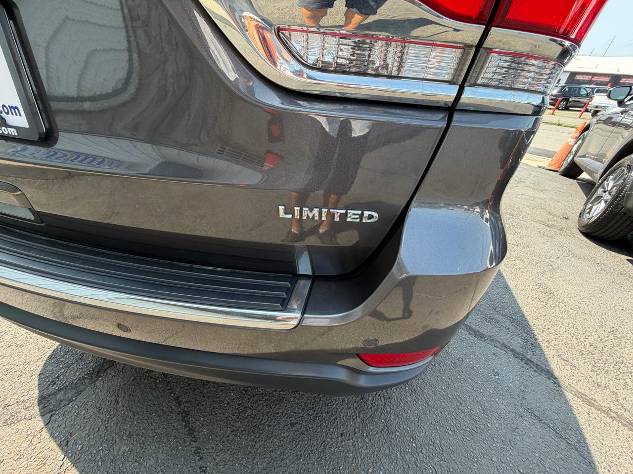Jeep Grand Cherokee Limited 4x4 2018